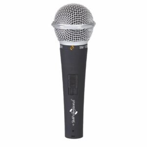 SM-100 Hight Quality Microphones || Best For Assemble, Office speach, Etc || Instant 2 Years Warranty