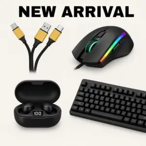 New Arrival