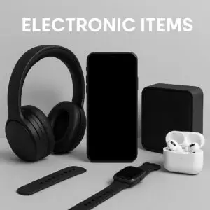 Electronic items