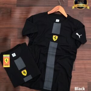 Round Neck Drop Shoulder Tshirt