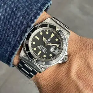 ROLEX Submariner Watch
