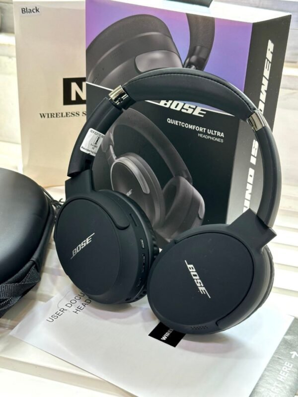 BOSE Quiet Comfort ULTRA  HEADPHONES - Image 2
