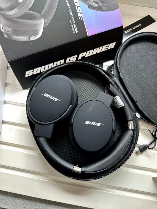 BOSE Quiet Comfort ULTRA  HEADPHONES - Image 4