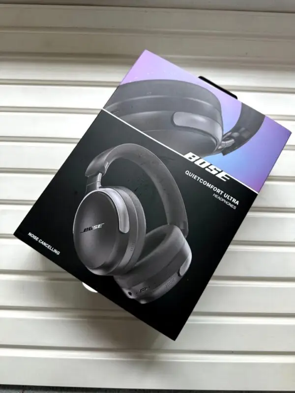 BOSE Quiet Comfort ULTRA  HEADPHONES - Image 6