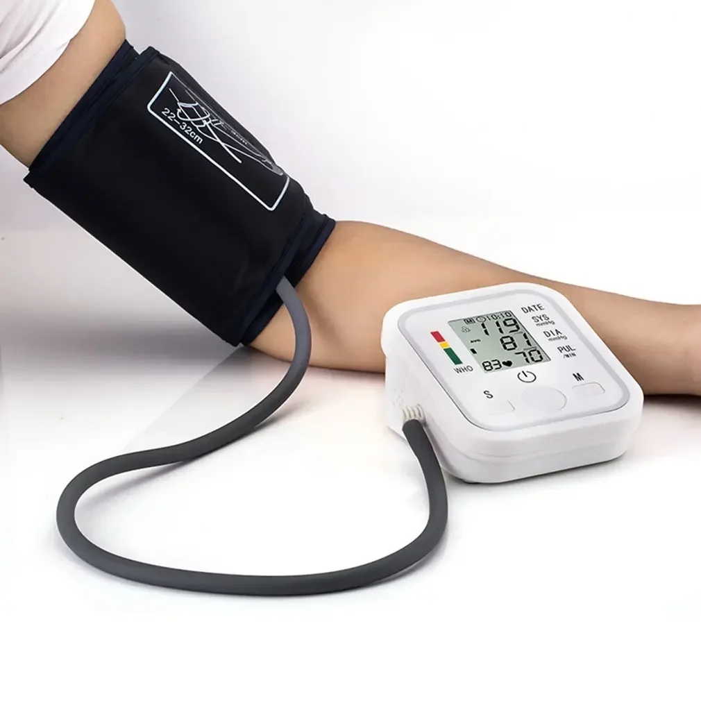 Arm Blood Pressure Monitor - Image 3
