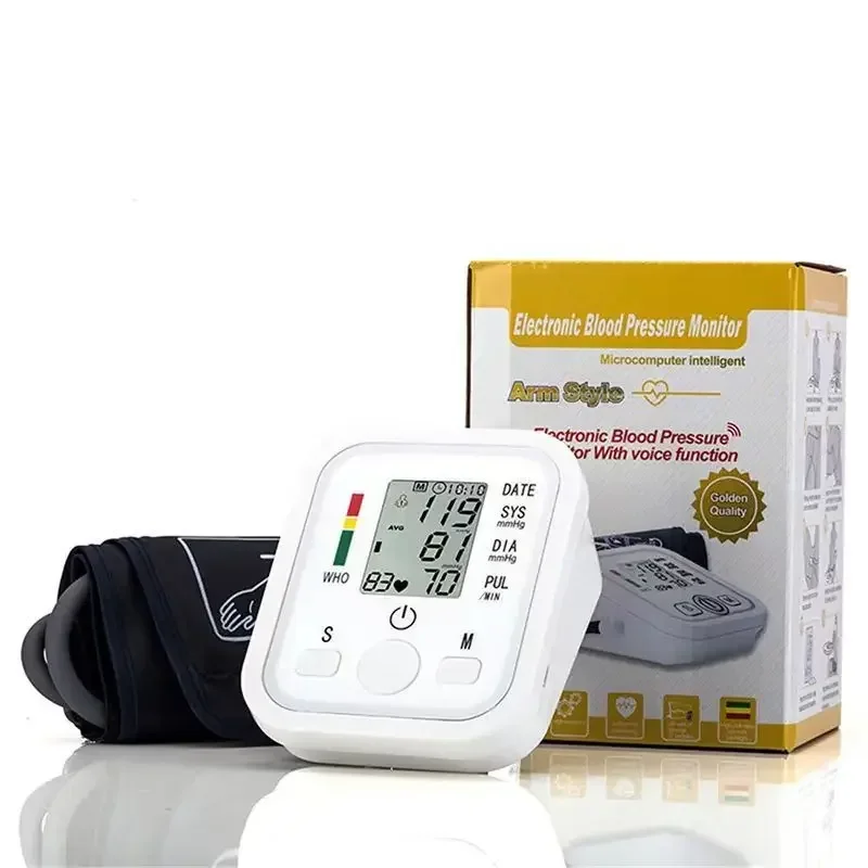 Arm Blood Pressure Monitor - Image 2