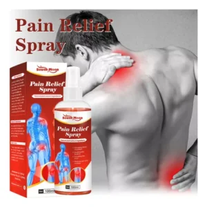 Joint Analgesic Spray Rheumatoid Treatment Gout Anti-Inflammatory Treat Muscle Ache Back Painkiller Arthritis Pain Relief Spray