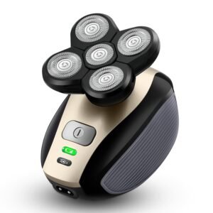 Electric Head & Body Hair Shaver
